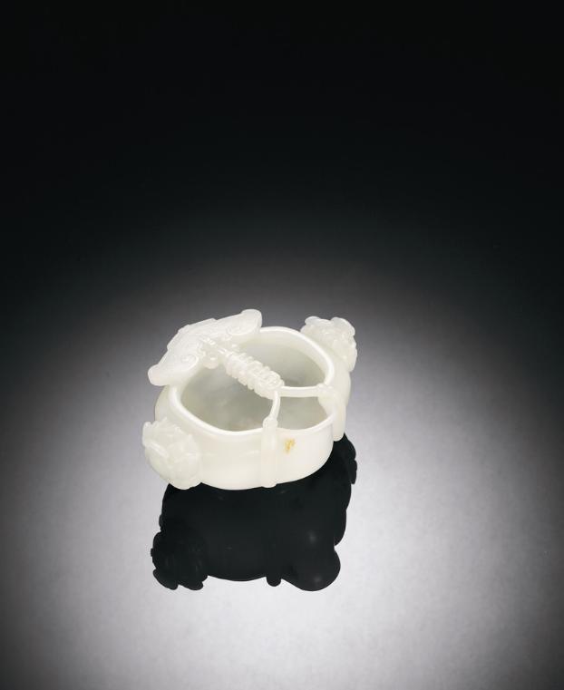 乾隆皇帝等了11年的玉雕之作,乾隆时期的玉雕手工