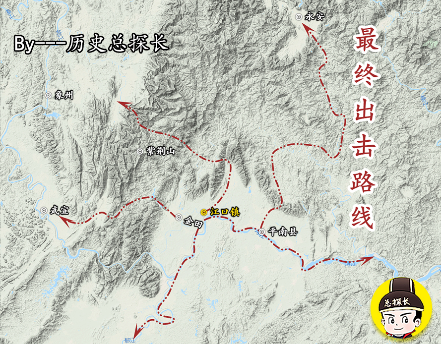 洪秀全金田起义过程,太平天国洪秀全金田起义