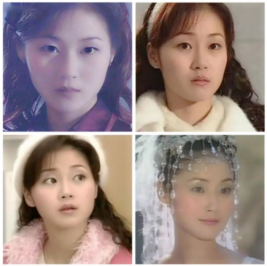 亚视最经典角色,90后四大花旦分别都有谁