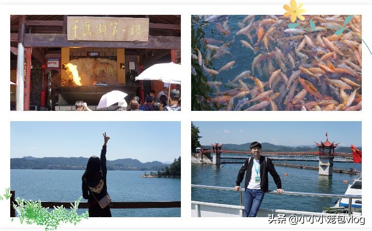 在千岛湖小岛上生活,千岛湖慢生活街区