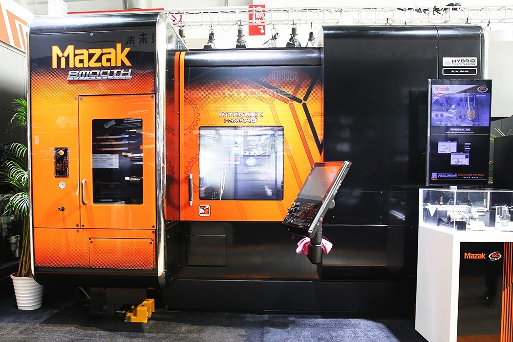 马扎克什么设备做的最好,马扎克独创技术