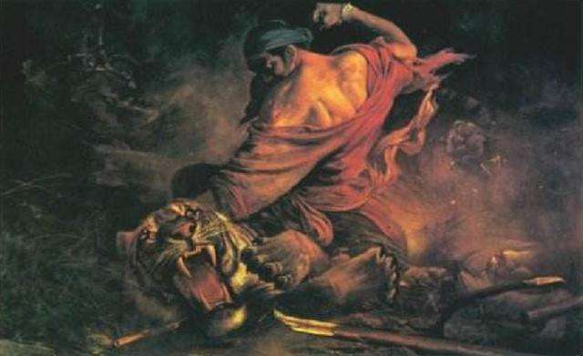 人类最致命的天敌,人类自相残杀的基因