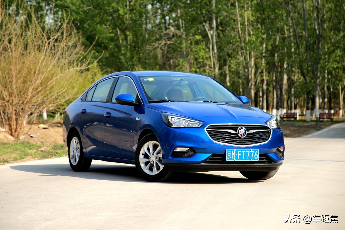 别克8万落地轿车推荐,2020款8万左右的别克凯越