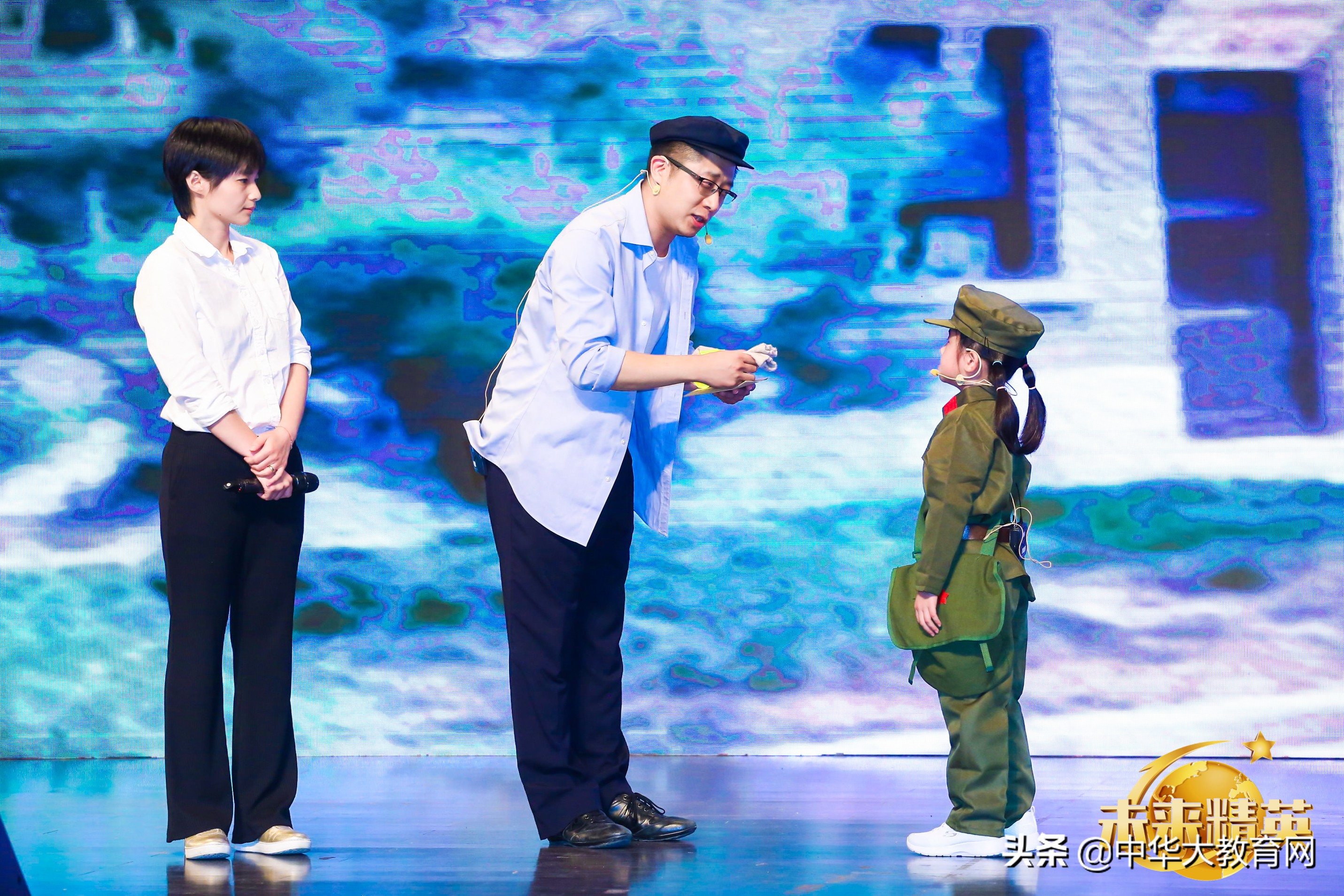 第五届阅读之星第二赛区,阅读中国经典诵读