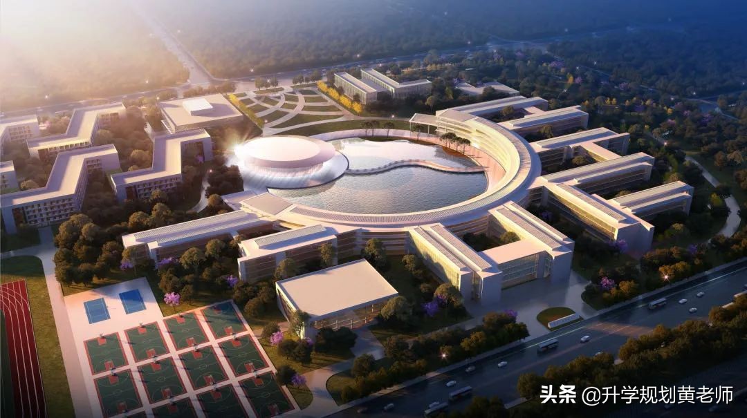 四川新增大学名单,四川新建大学校区