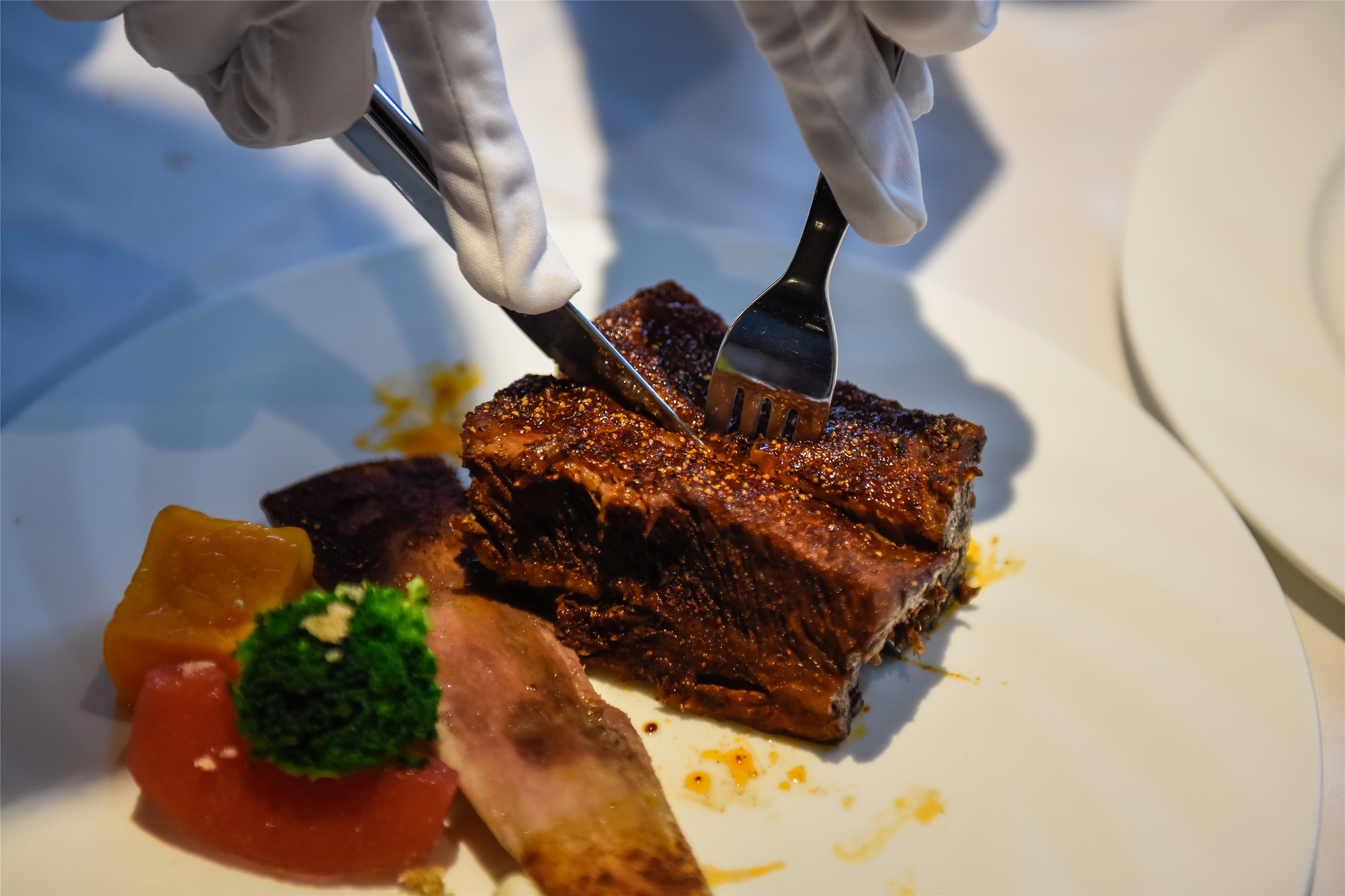 台塑牛排王品第一次去怎么点餐,王品台塑牛排点餐攻略