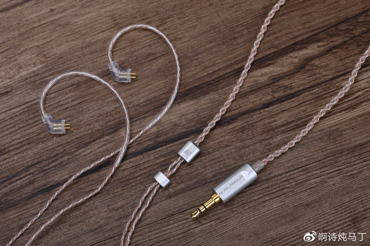 视觉系大师，声音是否也好听？—徕声RT-3三单元圈铁耳机