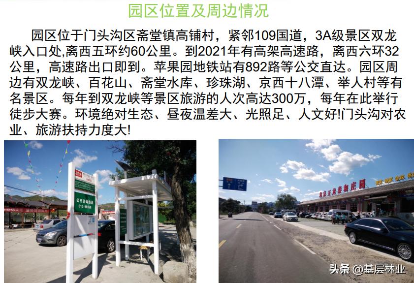 从区位极佳的百亩优质园地急寻有识之士加盟，谈投资农业的艰辛