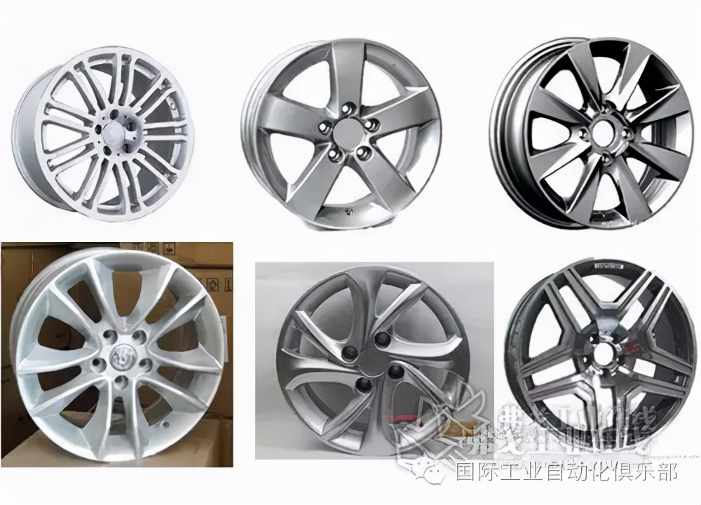 铝合金轮毂的制造,铝合金汽车轮毂的制造工艺