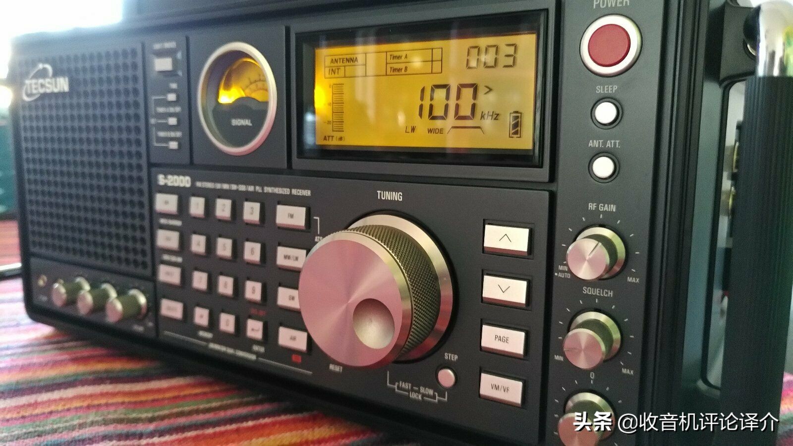 你问我答6:非洲打工者选哪个收音机?收藏哪款德生收音机?