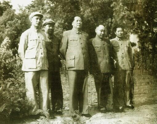 秘书罗光禄：毛*东泽**身边工作15年，他特意珍藏三张便条