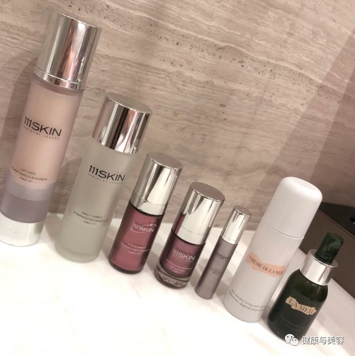 乔欣化妆包护肤,乔欣用什么化妆品