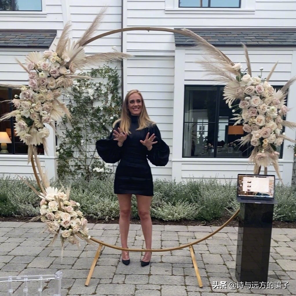 阿黛尔减肥成功全过程,阿黛尔减肥效果怎么样了