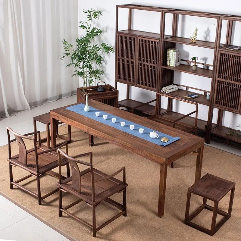 最好看的实木家具店铺排名,实木家具十大木材