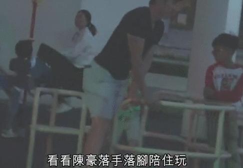 陈豪毒舌,陈豪49岁的生活