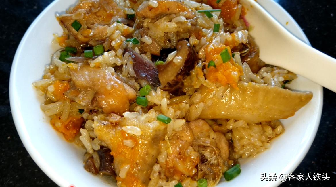 米饭还可以怎么做好吃,米饭也能做的简单料理