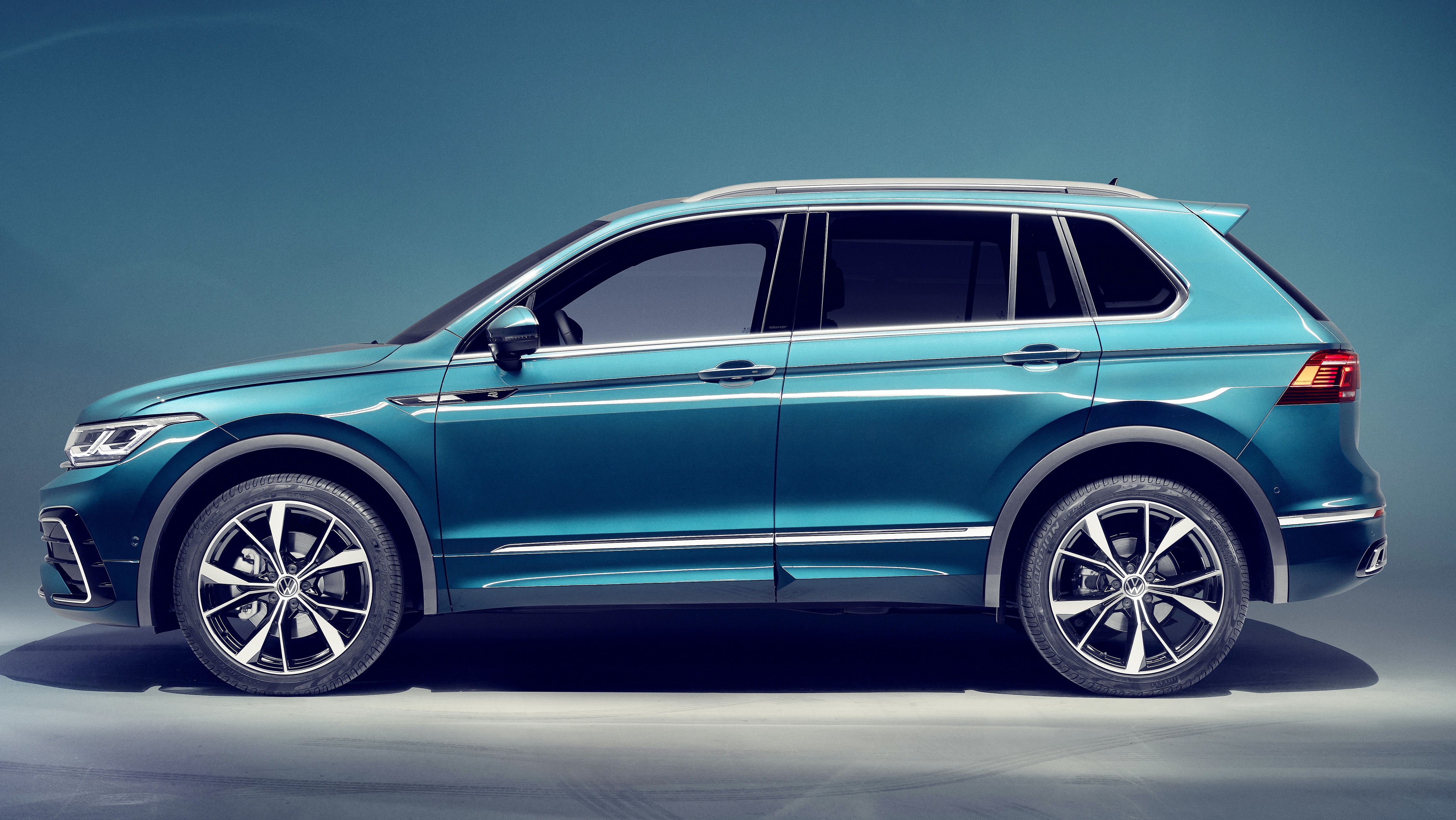 老款大众途观改新款,中国人最爱的大众途观改款啦