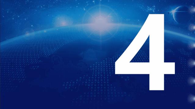 「PPT动画教程」数字遮罩动画在PPT过渡页中的灵活运用