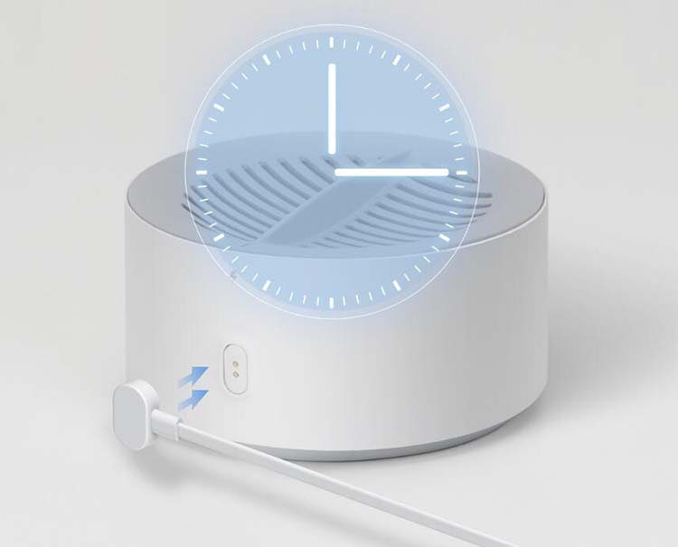 小达蔬菜清洗机,小达便携果蔬清洗机充电