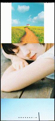 九宫格照片发朋友圈可放三张照片,朋友圈九宫格藏图教程