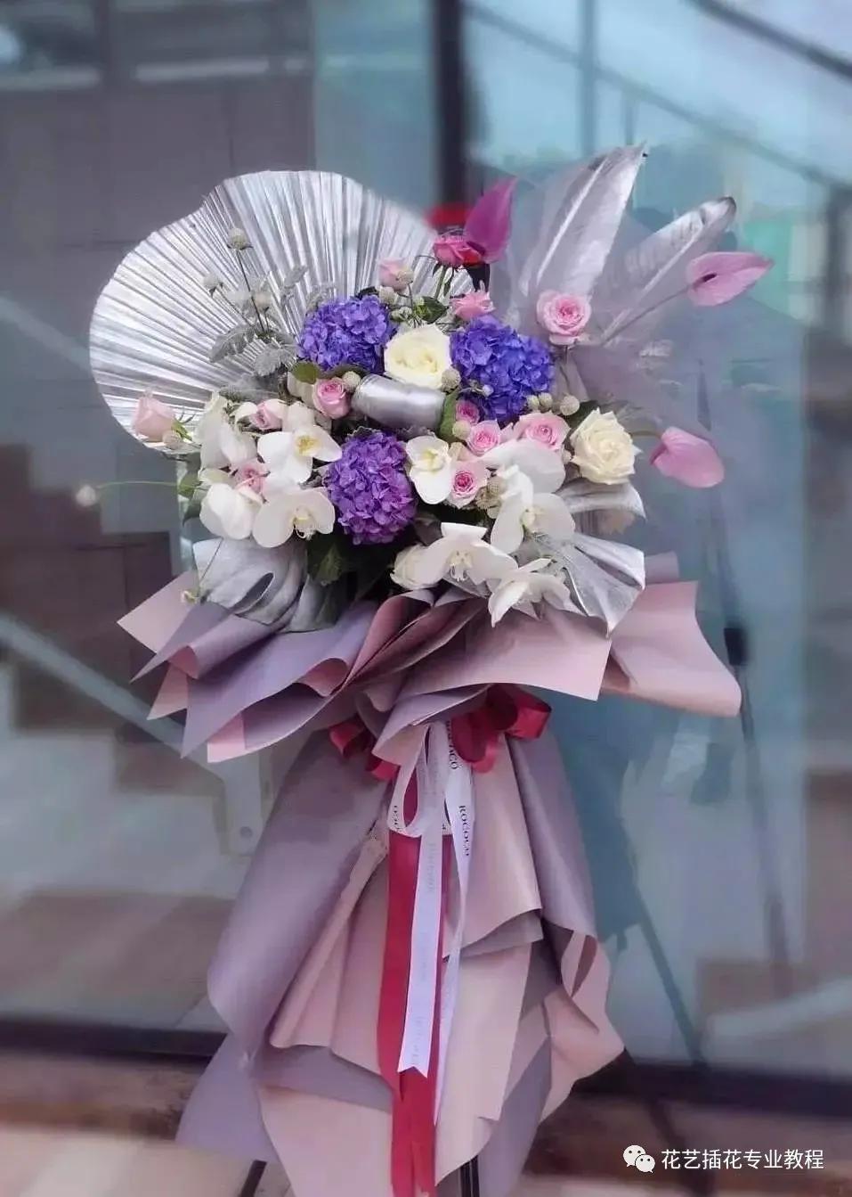 花艺培训鲜花的种类,基础花艺培训课程入门知识