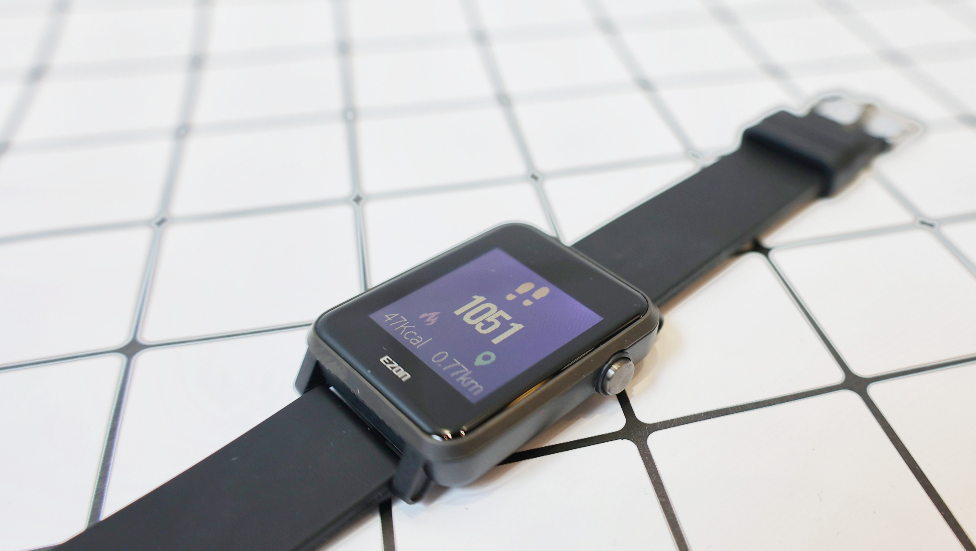 今天你运动了吗?宜准运动手表R1评测:适合的才是最好的运动手表