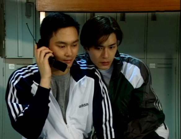 张智霖绯闻事件真相,张智霖谈袁咏仪过去情史