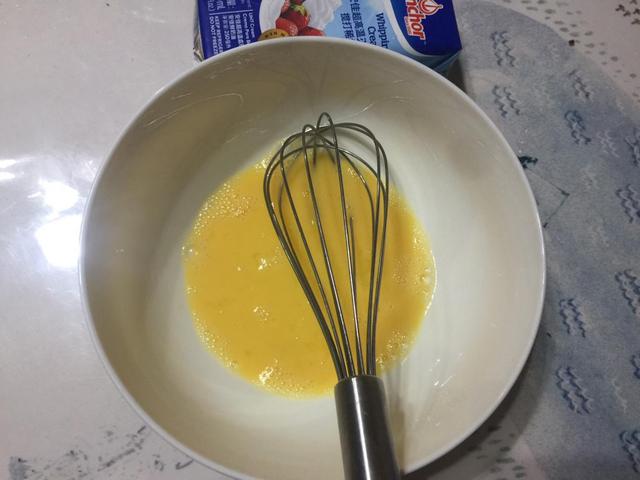 做的蛋挞蛋液不够凝固,这是最简单的蛋挞做法外酥里嫩