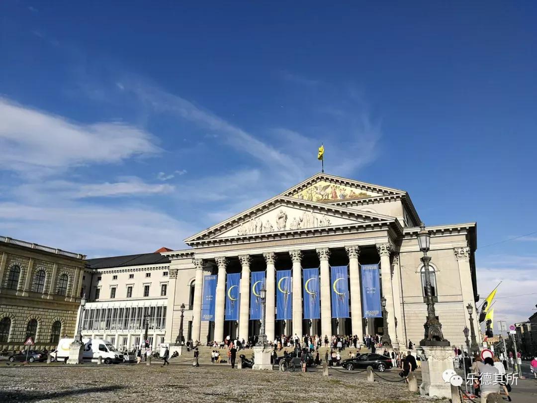 德国慕尼黑大学位置,德国大学