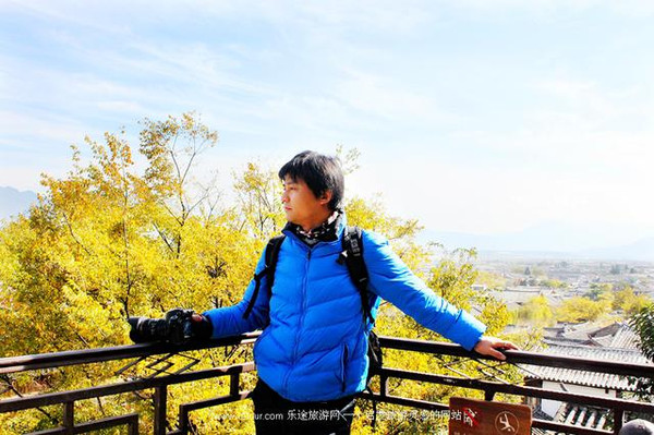 艳遇丽江　多一种爱的可能