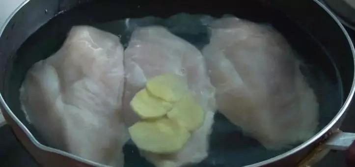 胸肉好吃不辣,胸肉吃法