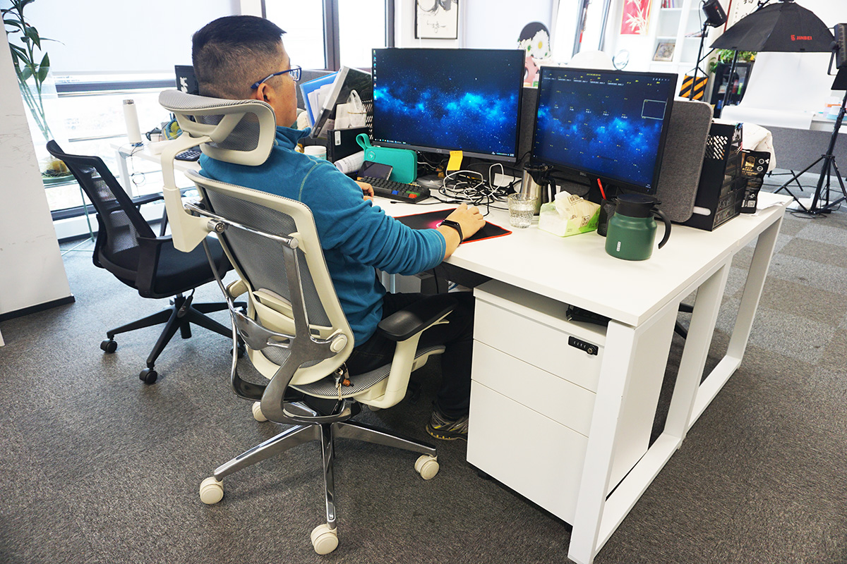 ergoup致炫测评,致炫人体工学椅评测