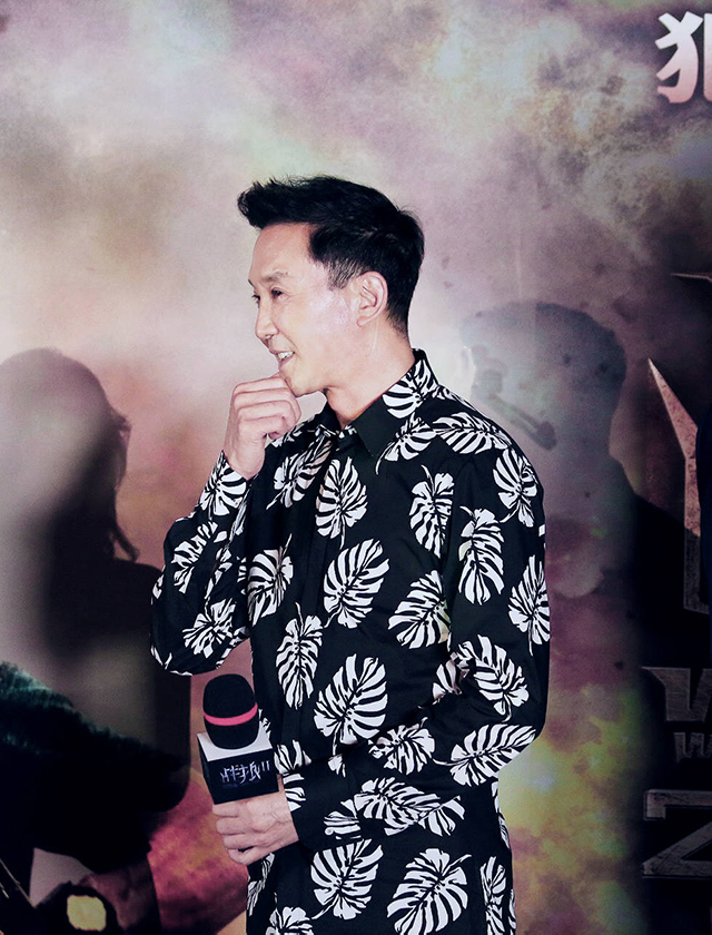 不分年龄看帅哥,不论年龄高矮胖瘦