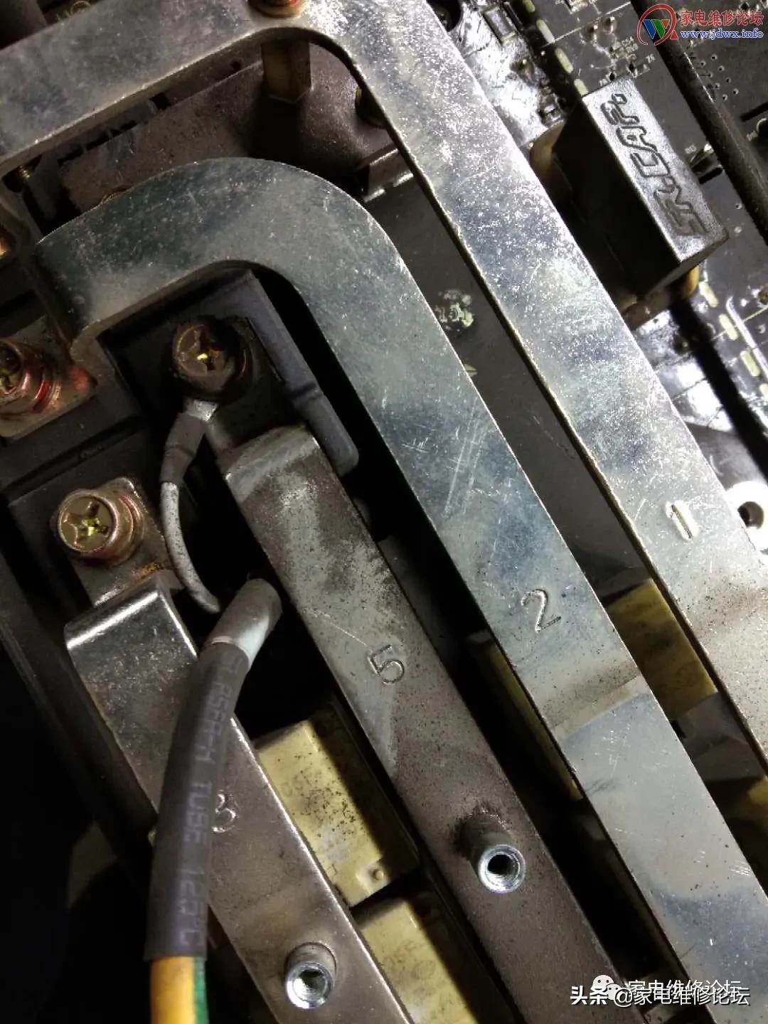 英威腾变频器ou1故障的原因,英威腾变频器故障l1怎么处理