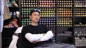 周杰伦画的涂鸦,周杰伦创作画