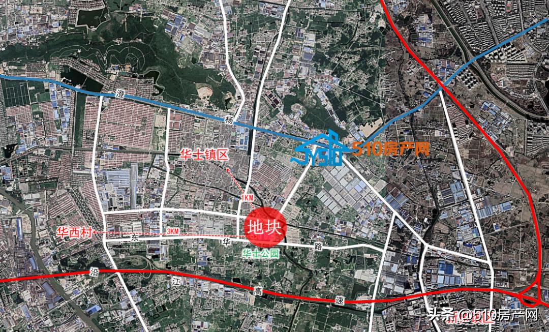 华士好地即将上线，城市设计提前曝光，两大比选方案你投哪一个