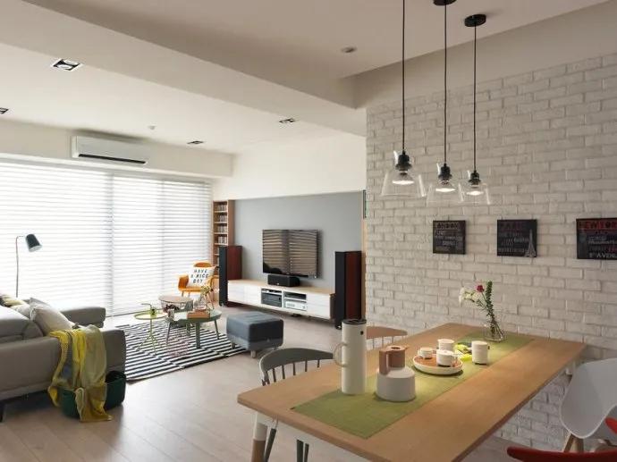 餐厅太小怎么设计节省地方,餐厅小了怎么设计卡座