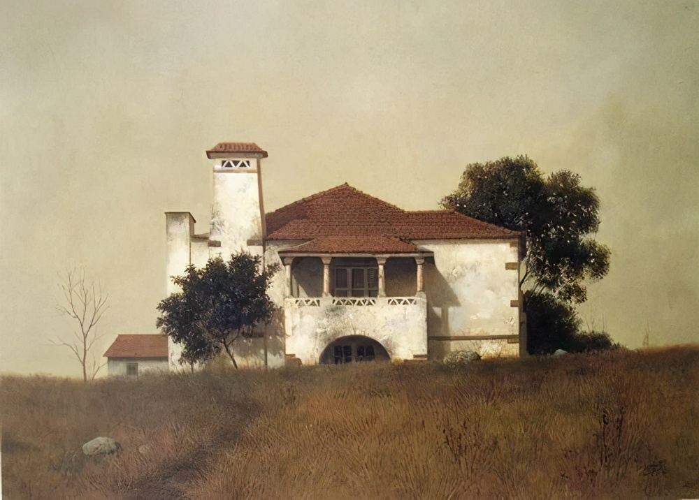 感动！他一生只为一个美女画人体，画遍全身360度，美到窒息