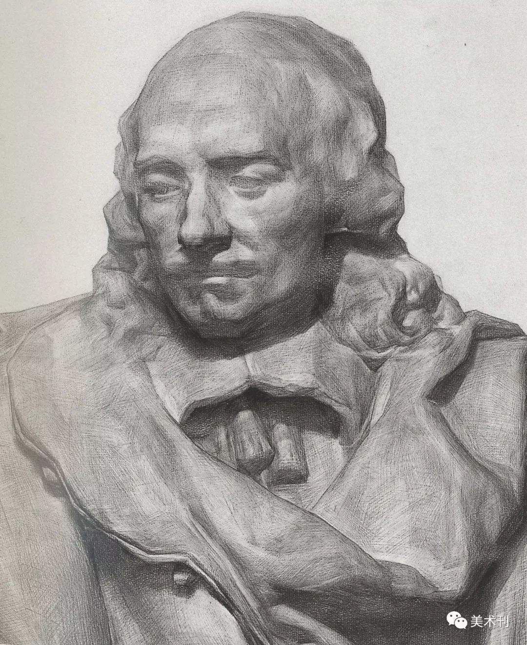 为什么你画出来的素描脏脏的,为什么素描画面很粗糙