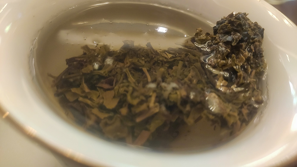 今大福班章大白菜评测,班章大白菜2021怎么样