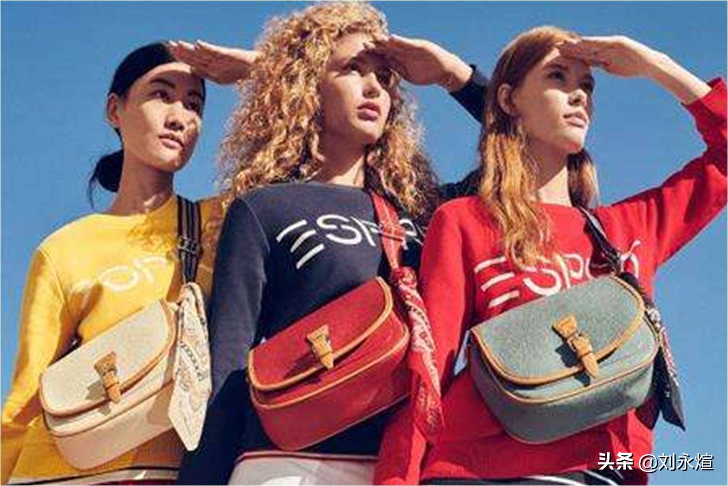 潮牌不潮Esprit不香:入华28年市值跌逾9成,内地关店甩卖疑清场