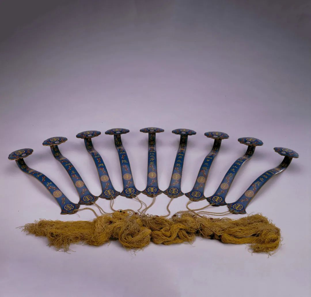 一柄在握,赏心悦目,故宫典藏如意大赏