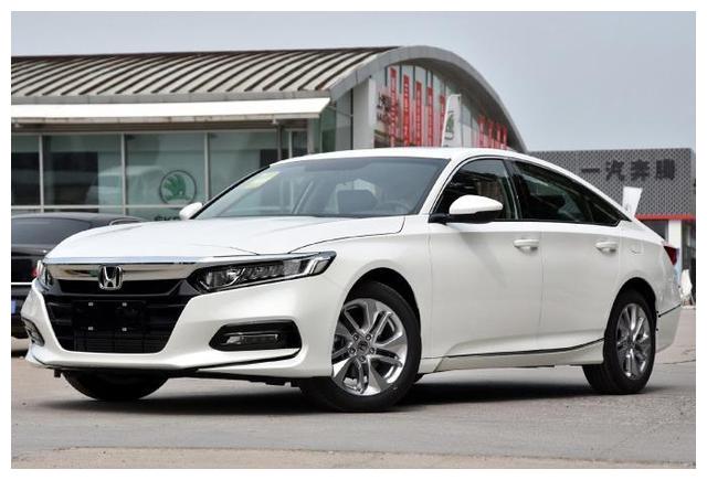 花17万买车值不值,17万公里的本田雅阁能买吗