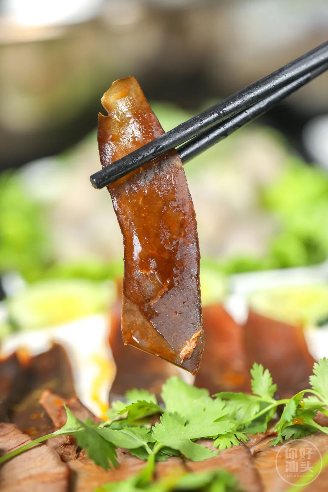 汕头这家炭炉牛尾你们吃过吗,lv潮汕专业店