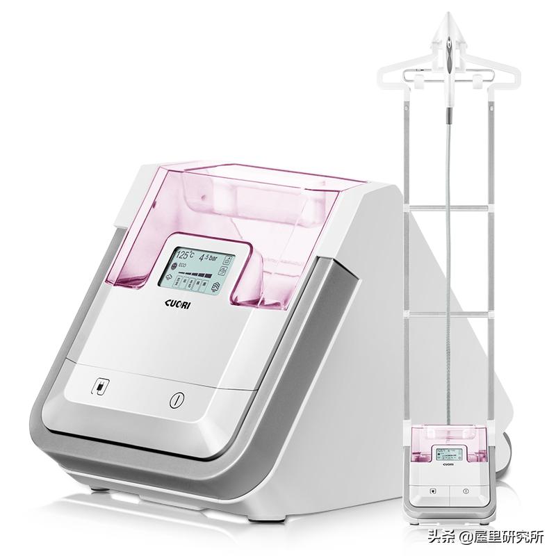 手持挂烫机卖货,手持挂烫机服装店大型