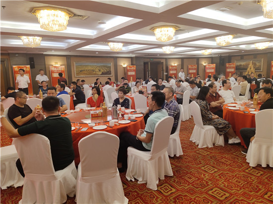 “国井小国香”上市发布会在东营圆满举行