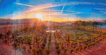 干货|欧洲建筑趣谈：给我一个支点，我就能撬起整个地球。