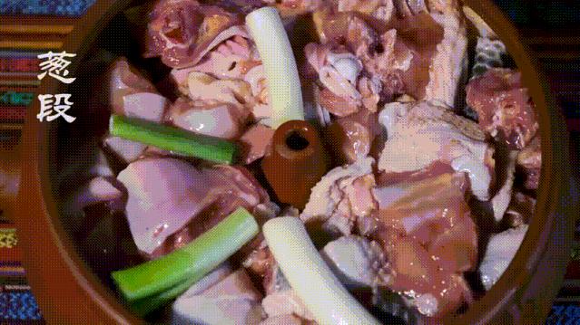 国宴汽锅鸡的做法,国宴名菜原汁原味汽锅鸡