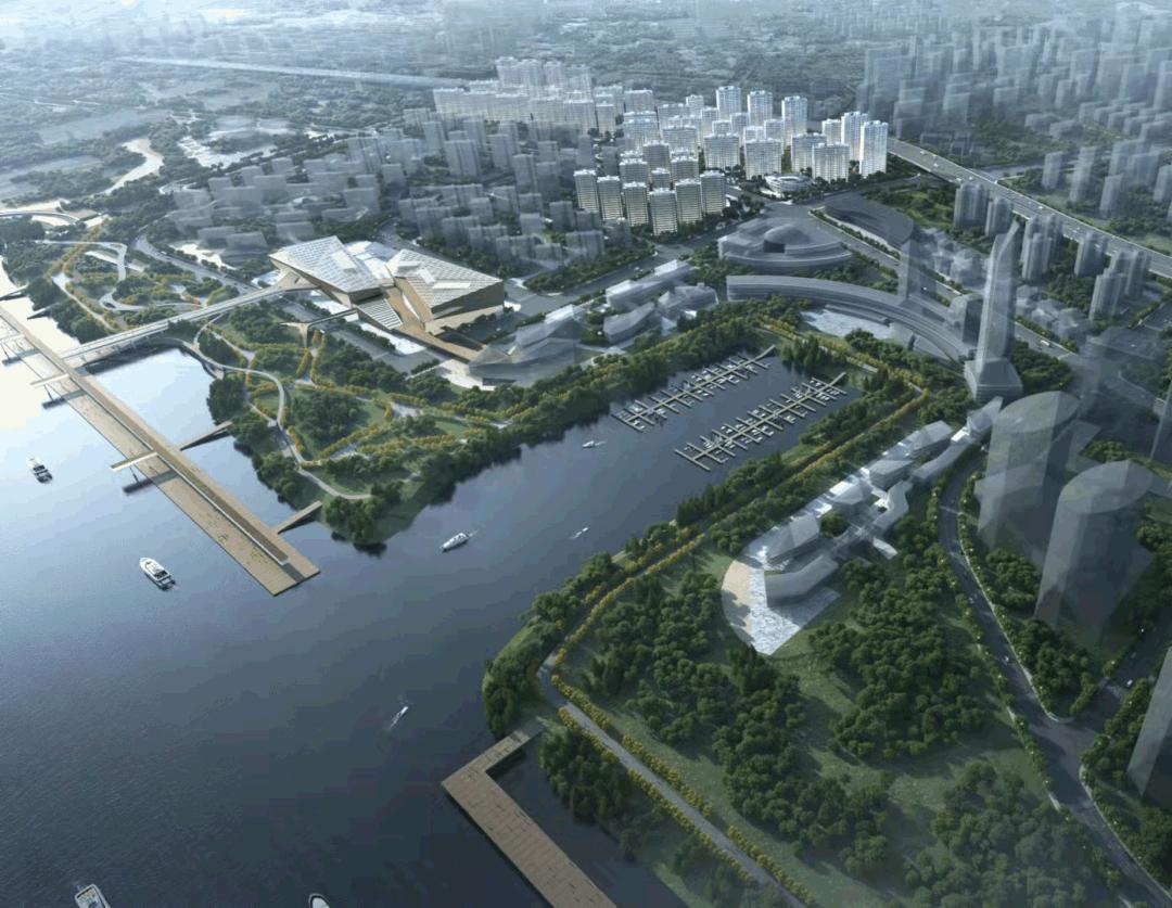 为什么滨江板块价值高,滨江的楼盘为什么贵