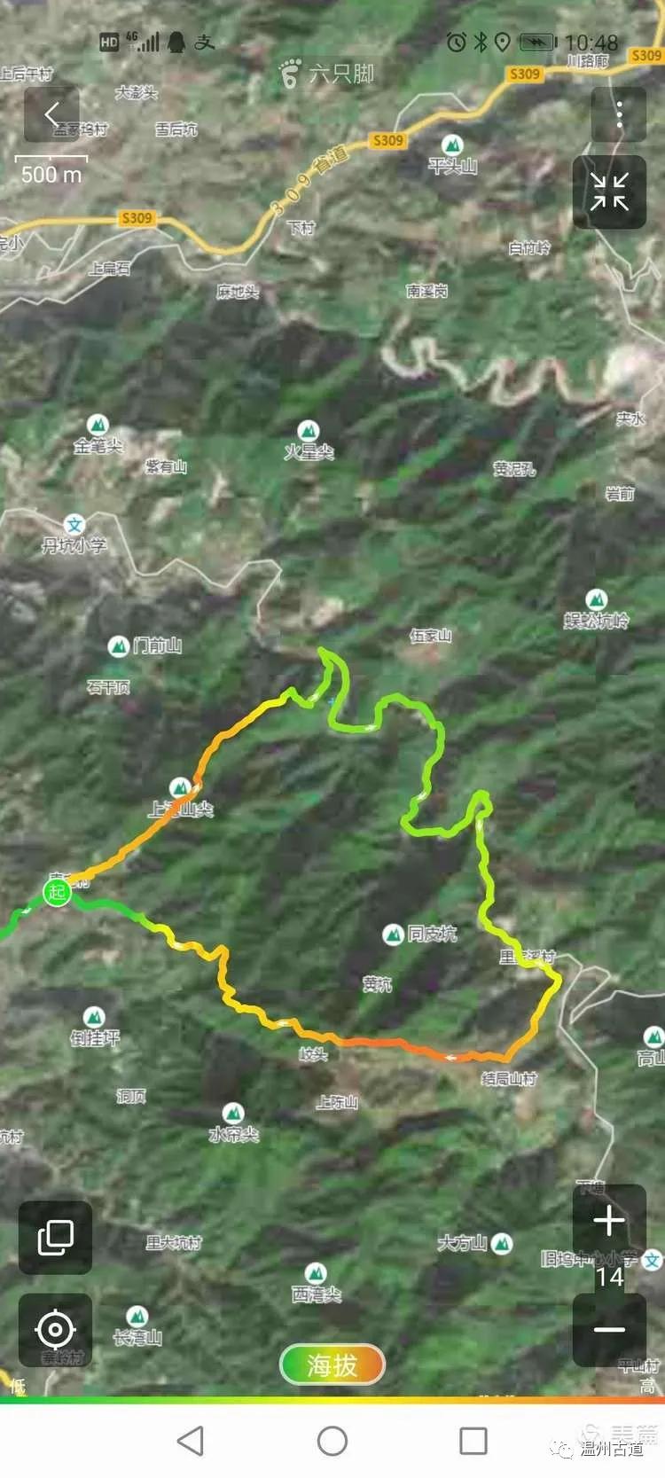 新昌盐帮古道十八渡徒步时间,新昌盐帮古道旅游攻略